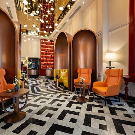 Minerva Premium Hotel Hanoj Exteriér fotografie