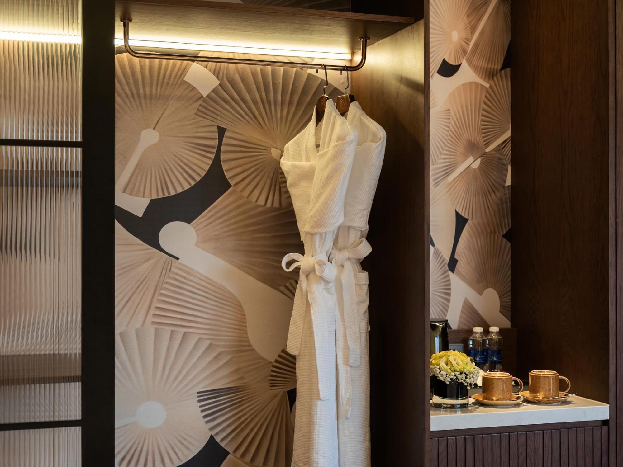 Minerva Premium Hotel Hanoj Exteriér fotografie