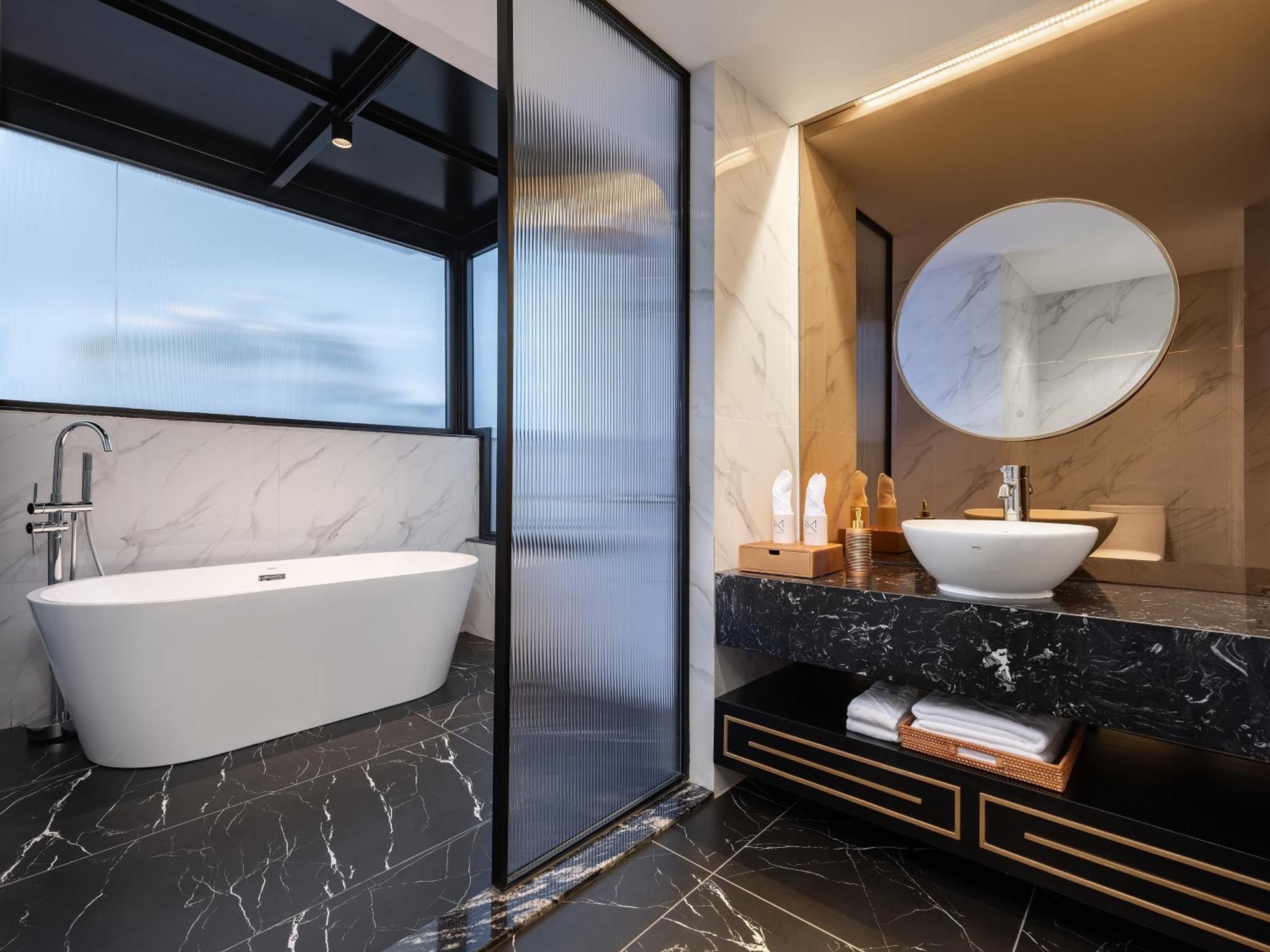 Minerva Premium Hotel Hanoj Exteriér fotografie